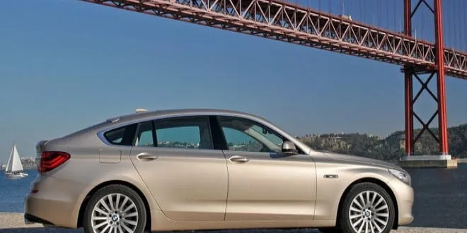 2013 Model BMW 5 Serisi 530d Gran Turismo