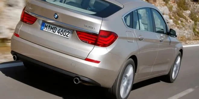 2014 Model BMW 5 Serisi 530d Gran Turismo