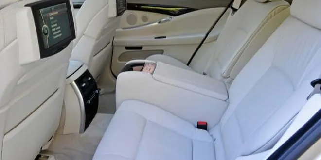 2014 Model BMW 5 Serisi 530d Gran Turismo