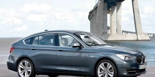 2015 Model BMW 5 Serisi 520d Gran Turismo