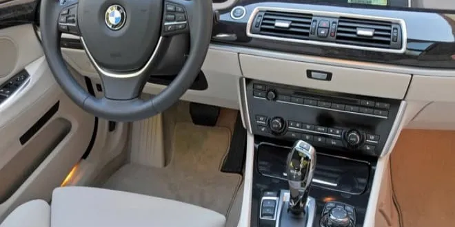 2015 Model BMW 5 Serisi 520d Gran Turismo
