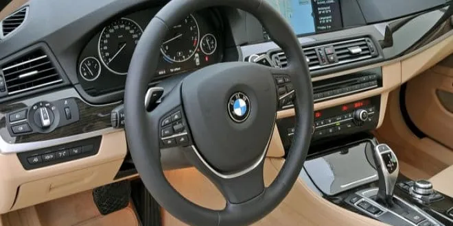2015 Model BMW 5 Serisi 520d