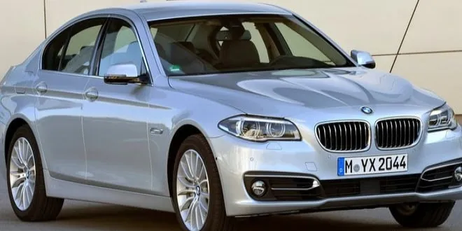 2016 Model BMW 5 Serisi 525d xDrive 2.0 Pure AT