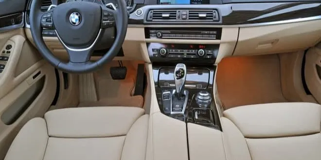 2016 Model BMW 5 Serisi 520i