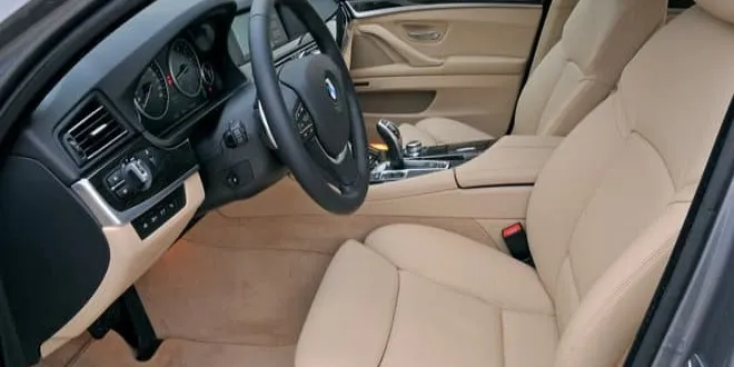 2016 Model BMW 5 Serisi 520i