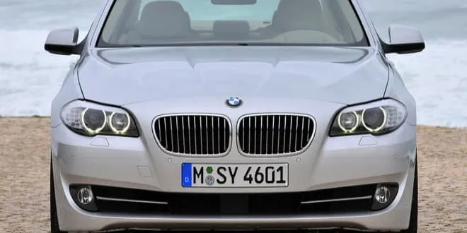 2016 Model BMW 5 Serisi 520i