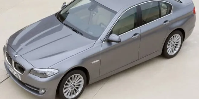 2016 Model BMW 5 Serisi 520i