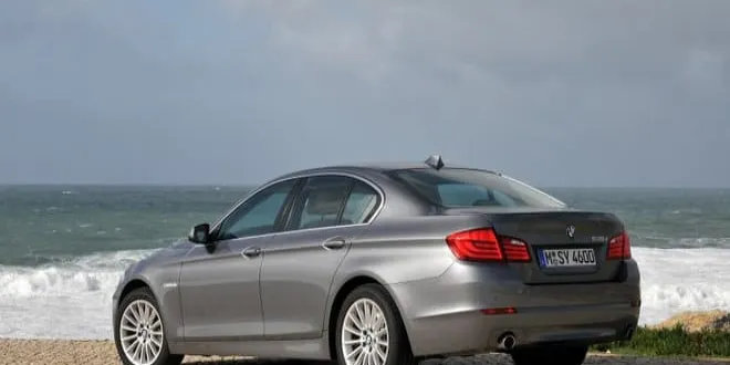 2016 Model BMW 5 Serisi 520i