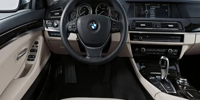 2016 Model BMW 5 Serisi 520i