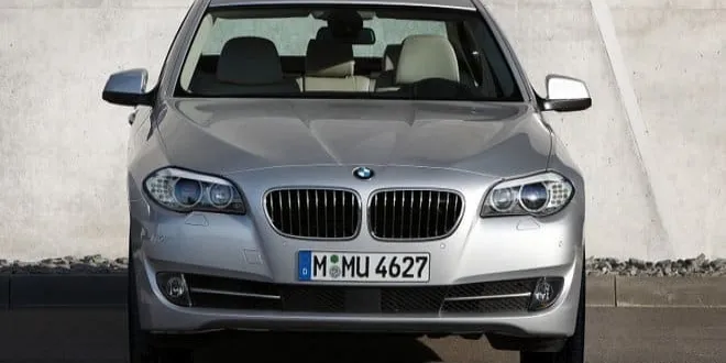 2016 Model BMW 5 Serisi 520i