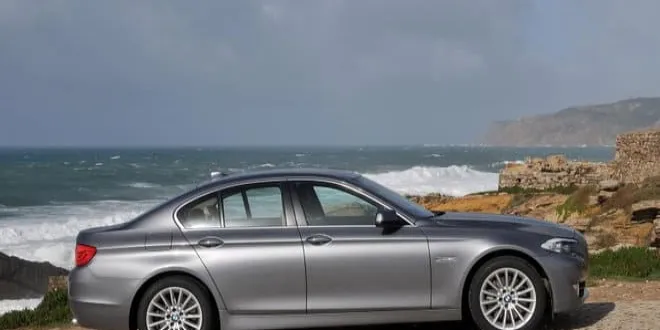 2016 Model BMW 5 Serisi 520i