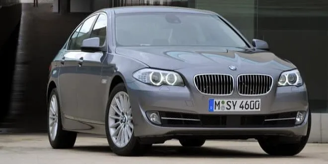 2016 Model BMW 5 Serisi 520i