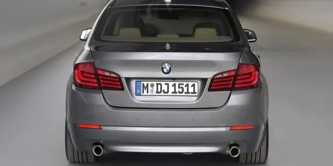 2016 Model BMW 5 Serisi 520i
