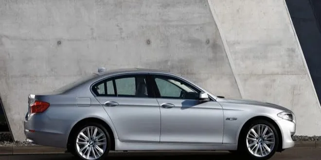 2016 Model BMW 5 Serisi 520i