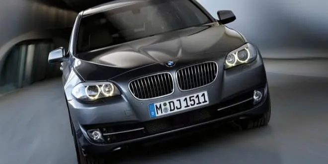 2016 Model BMW 5 Serisi 520i