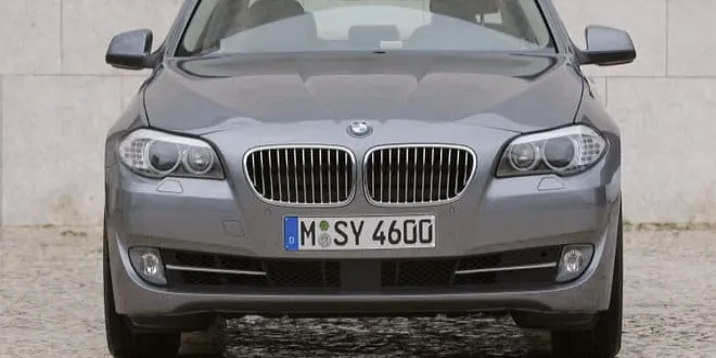 2016 Model BMW 5 Serisi 520i