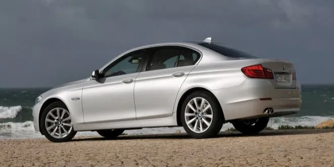 2016 Model BMW 5 Serisi 520i