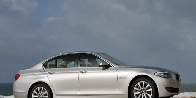 2016 Model BMW 5 Serisi 520i