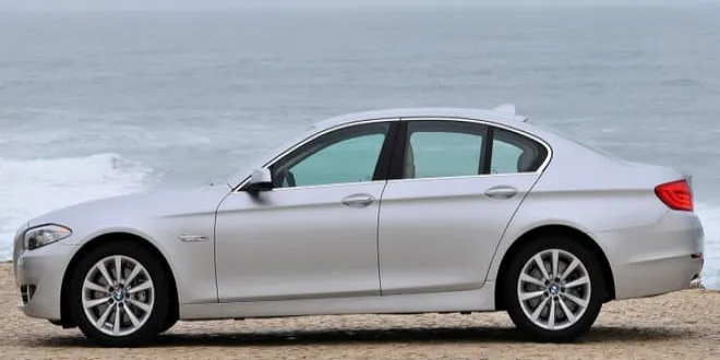 2016 Model BMW 5 Serisi 520i