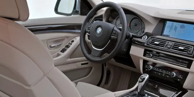 2016 Model BMW 5 Serisi 520i