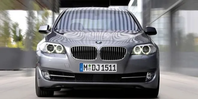 2016 Model BMW 5 Serisi 520i