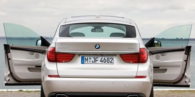 2016 Model BMW 5 Serisi Gran Turismo 2.0 520d