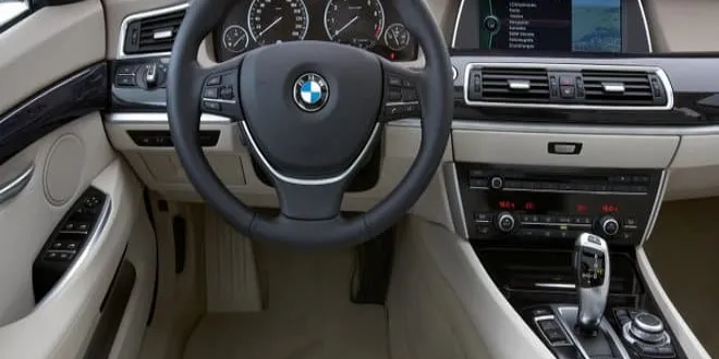 2016 Model BMW 5 Serisi Gran Turismo 2.0 520d