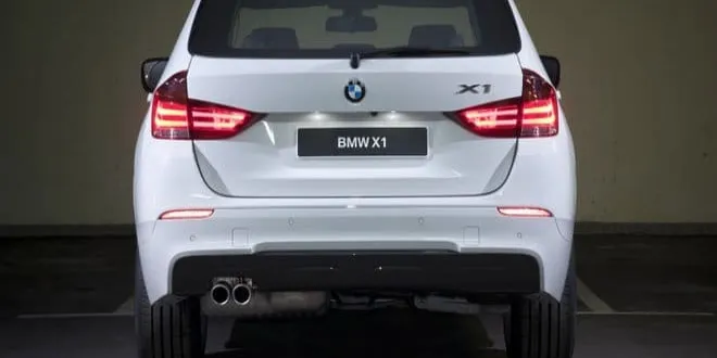 2011 Model BMW X1 2.0d xDrive Advantage