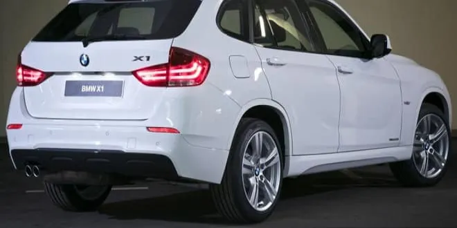 2011 Model BMW X1 2.0d xDrive Advantage