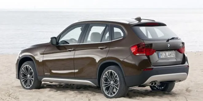 2011 Model BMW X1 2.0d xDrive Advantage