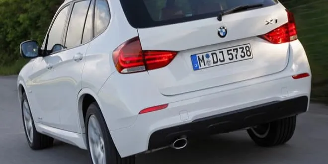 2014 Model BMW X1 2.0i sDrive