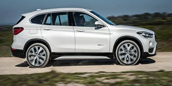 2017 Model BMW X1 sDrive 16d 1.5 Prestige