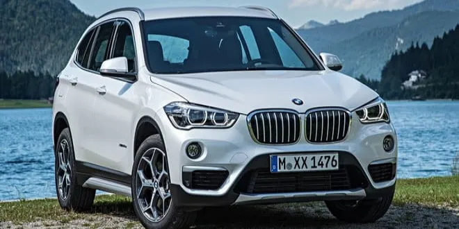 2017 Model BMW X1 sDrive 16d 1.5 Prestige