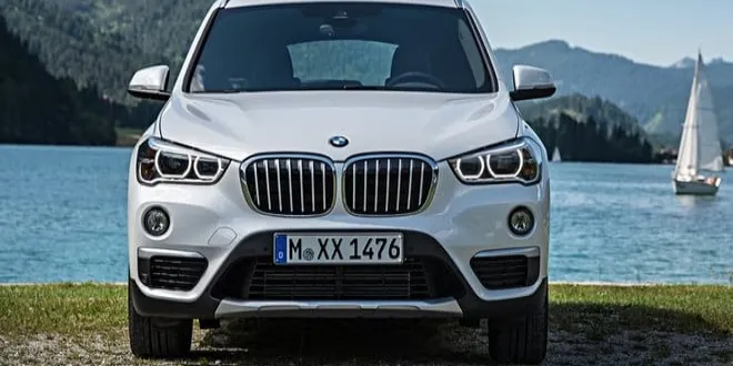 2017 Model BMW X1 sDrive 16d 1.5 Prestige