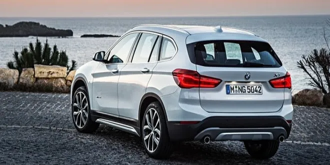 2017 Model BMW X1 sDrive 16d 1.5 Prestige