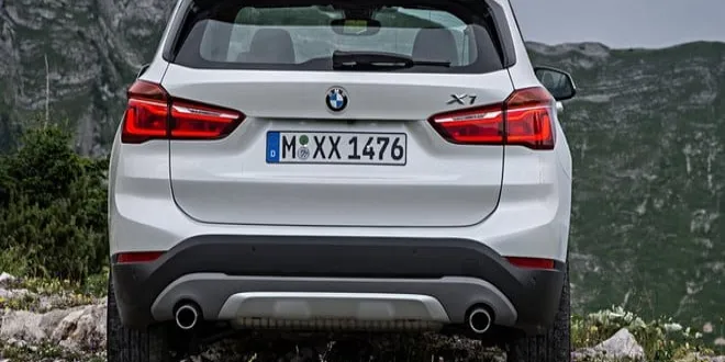 2017 Model BMW X1 sDrive 16d 1.5 Prestige