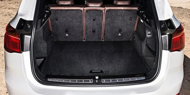 2017 Model BMW X1 sDrive 16d 1.5 Prestige