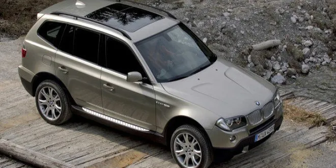 2008 Model BMW X3 2.0d xDrive