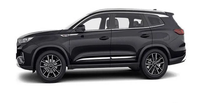 2024 Model 1.6 Luxury