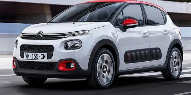 2017 Model 1.2 Feel