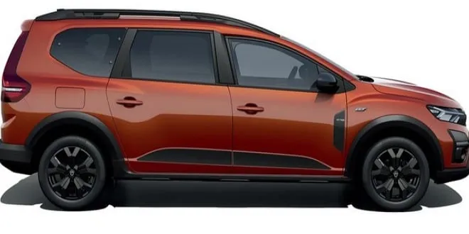2023 Model Dacia Jogger Fiyatları