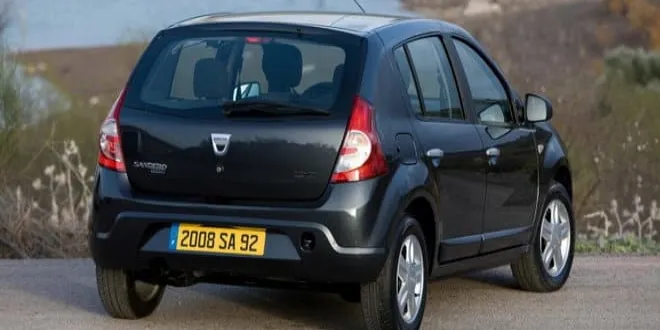 2011 Model Stepway 1.6