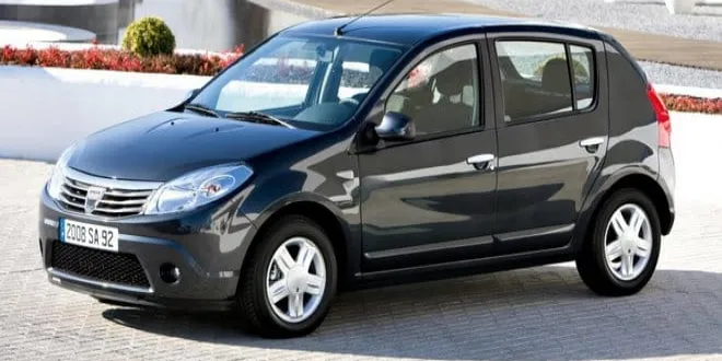 2011 Model Stepway 1.6
