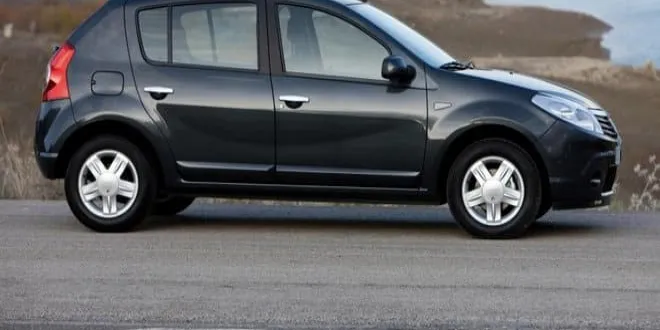 2011 Model Stepway 1.6