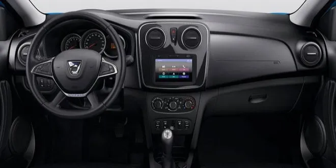 2020 Model Stepway 0.9 Turbo