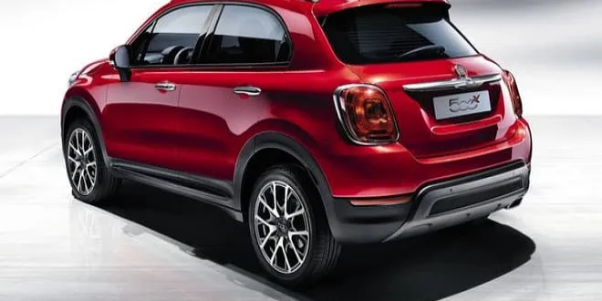 2015 Model 1.4 CrossPlus TCT