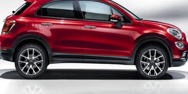 2015 Model 1.4 CrossPlus TCT