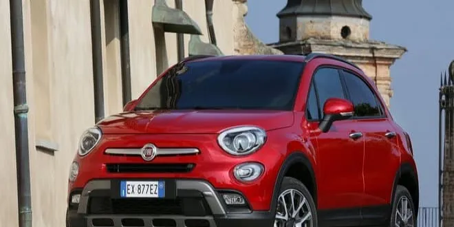 2016 Model 1.6 Multijet Cross DCT