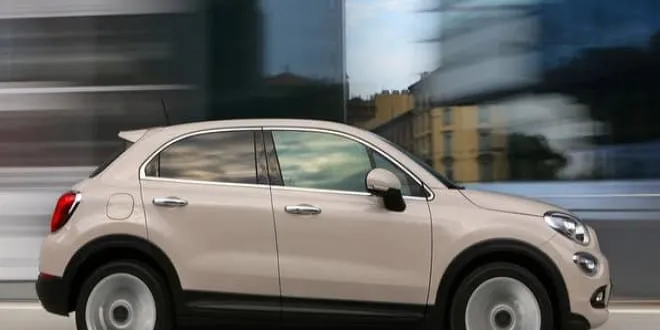 2016 Model 1.6 Multijet Cross DCT