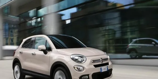 2016 Model 1.6 Multijet Cross DCT